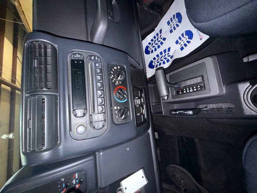 2006 Jeep Wrangler Image 21