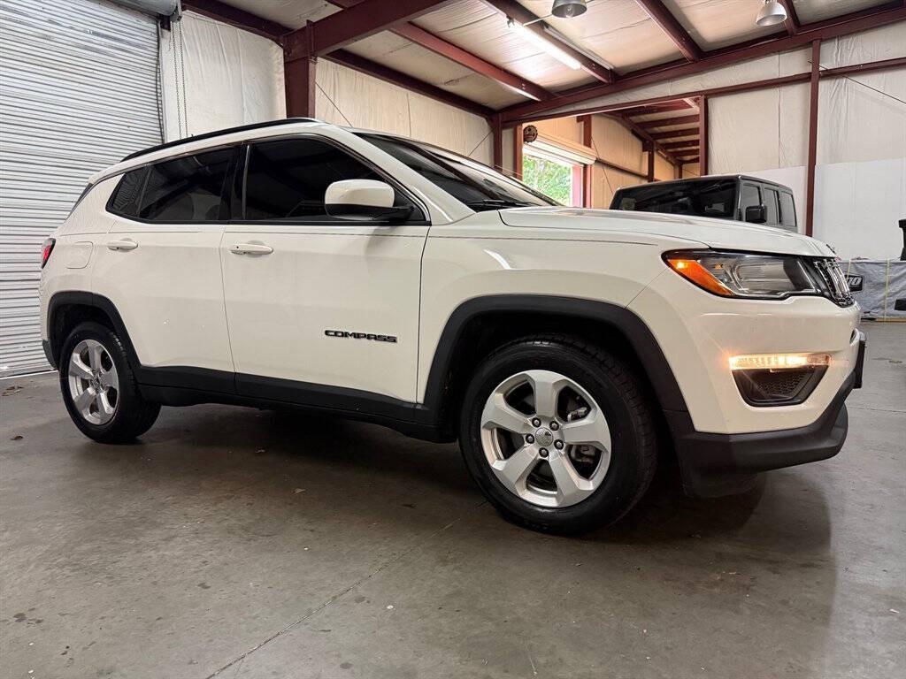 2019 Jeep Compass Image 5