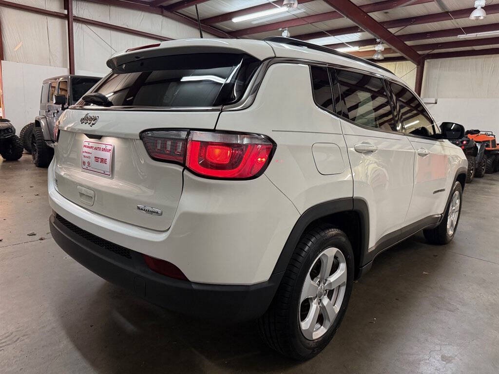 2019 Jeep Compass Image 6
