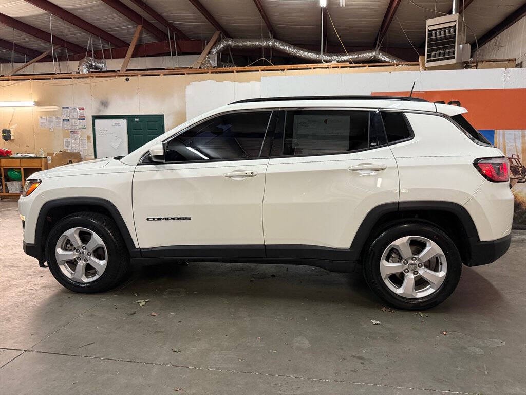 2019 Jeep Compass Image 9