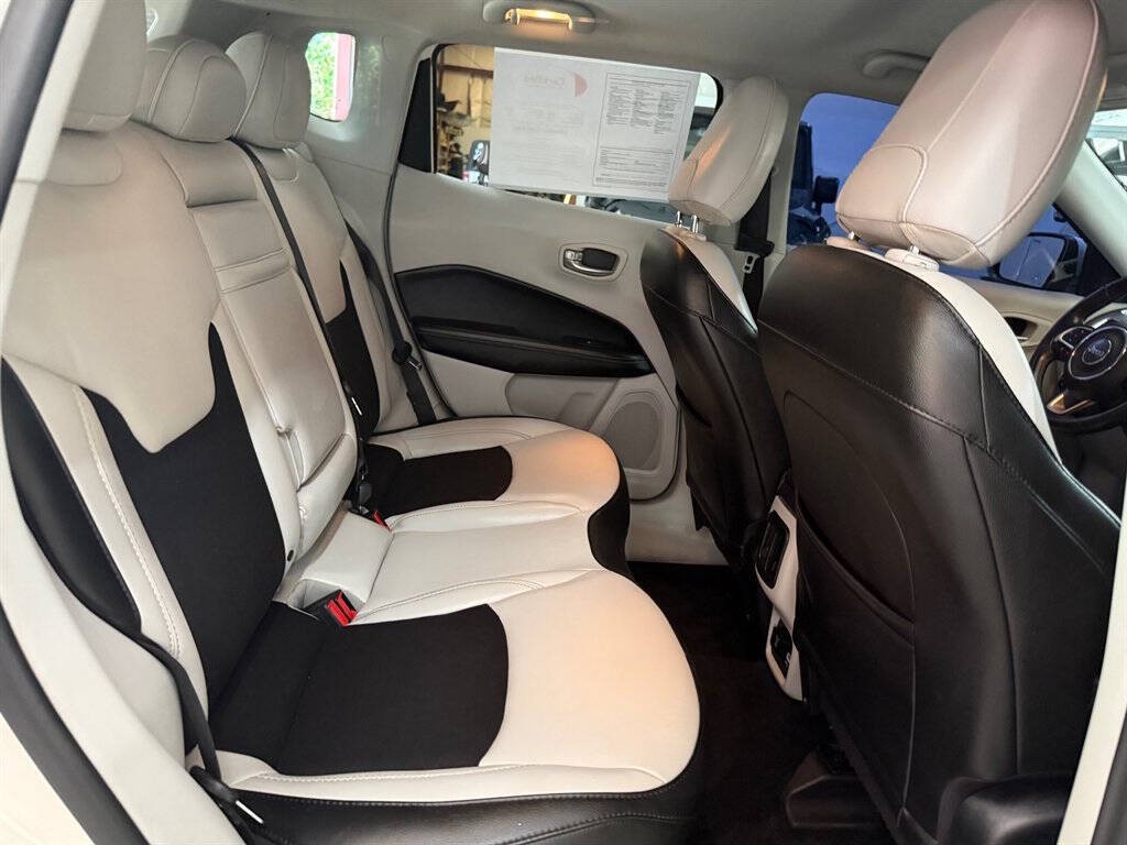 2019 Jeep Compass Image 14