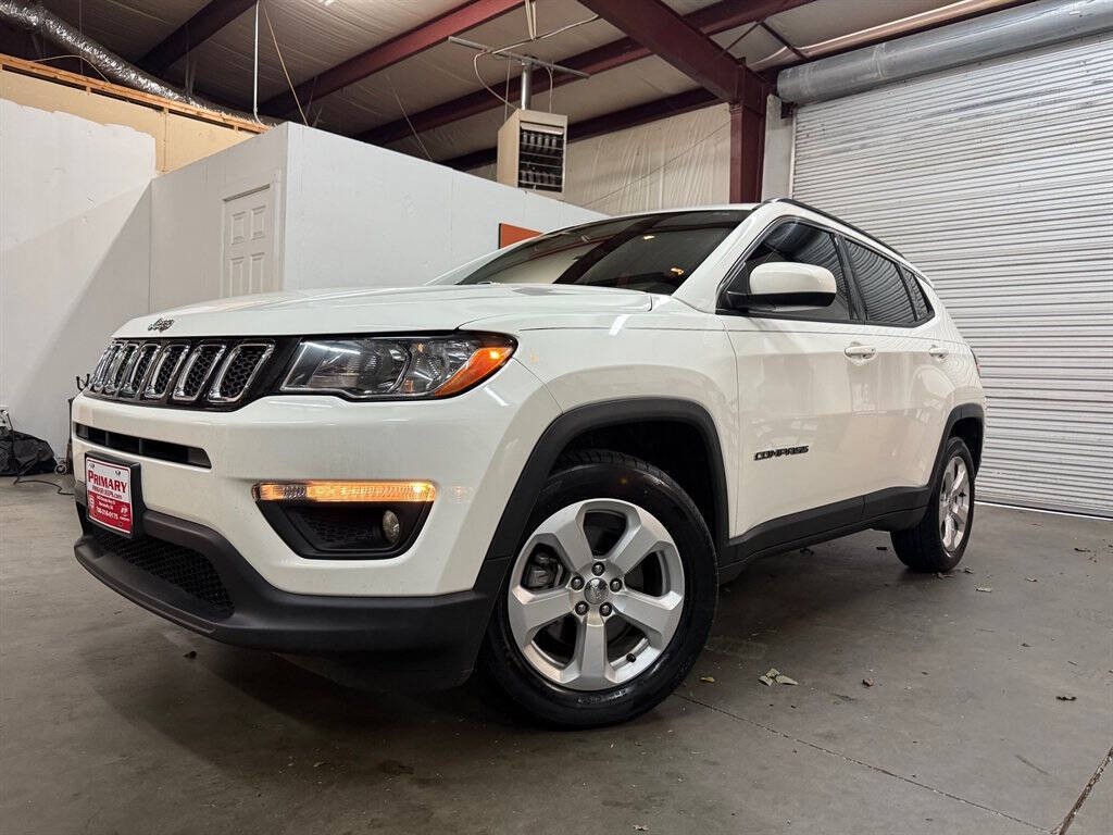 2019 Jeep Compass Image 18