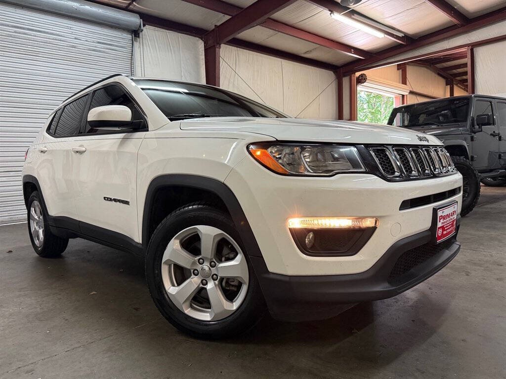 2019 Jeep Compass Image 19