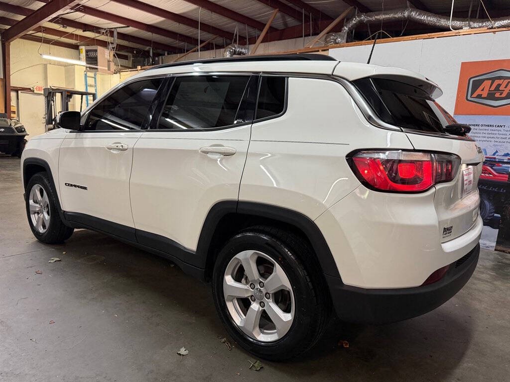 2019 Jeep Compass Image 25