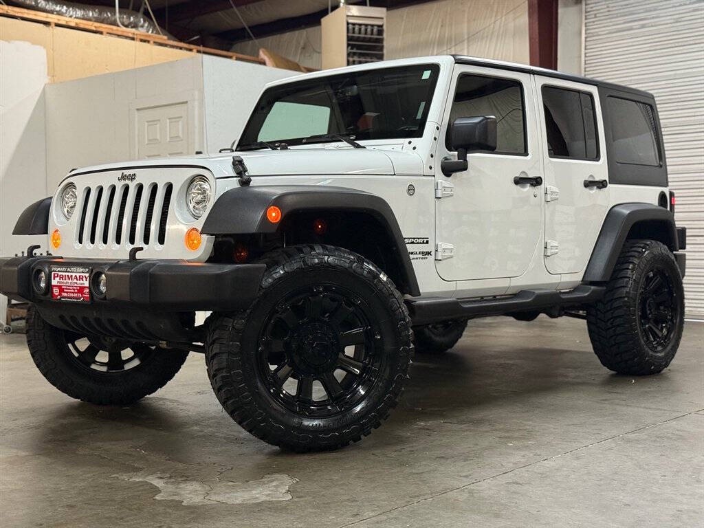 2018 Jeep Wrangler Image 4