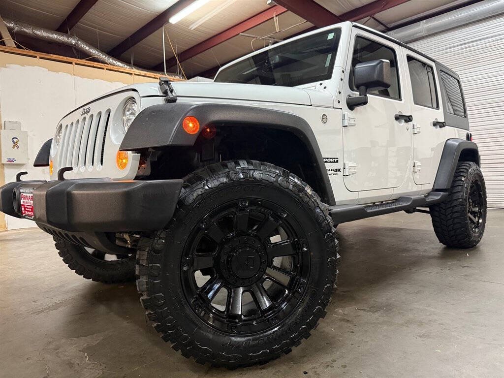 2018 Jeep Wrangler Image 5