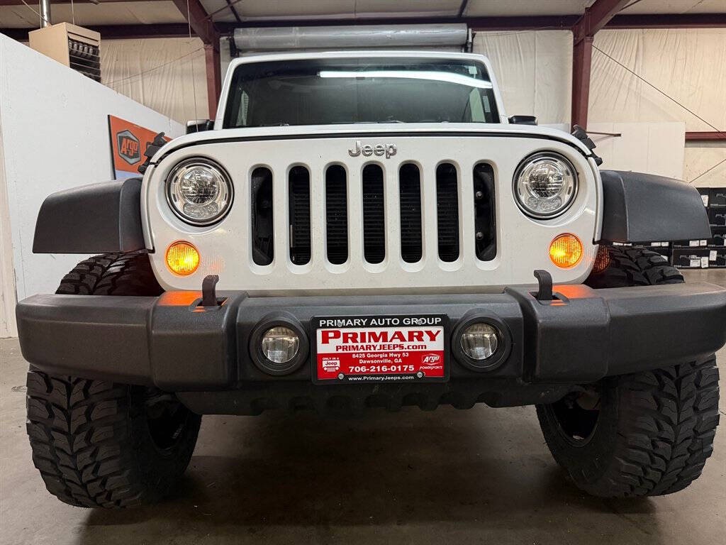 2018 Jeep Wrangler Image 6