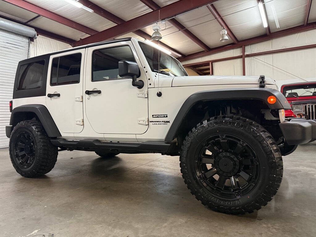 2018 Jeep Wrangler Image 7