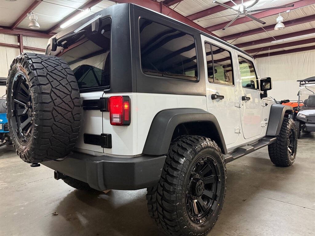 2018 Jeep Wrangler Image 8