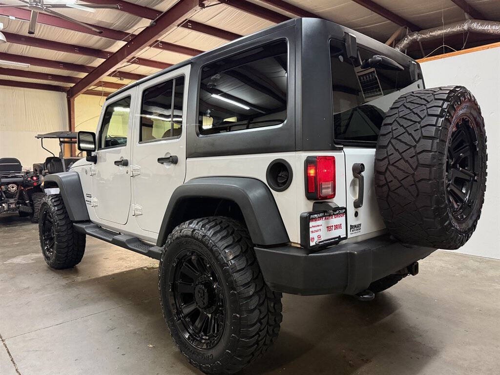 2018 Jeep Wrangler Image 10