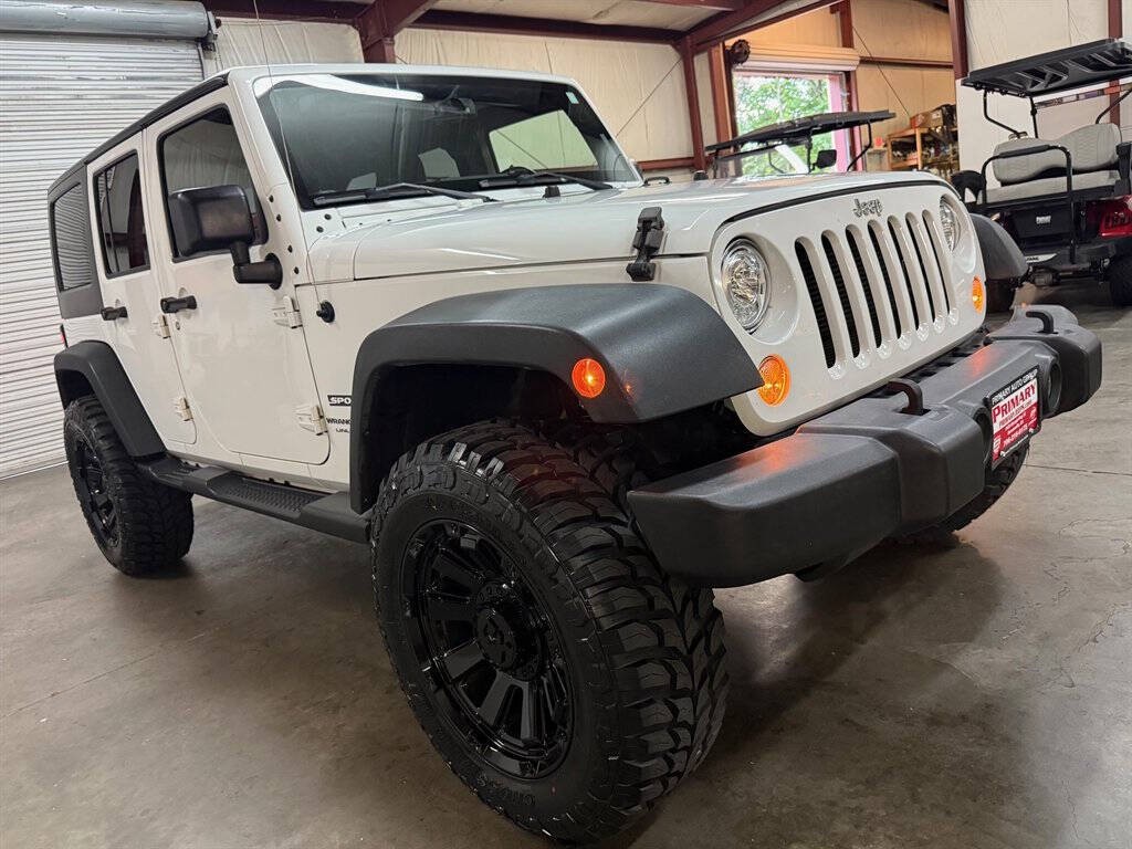 2018 Jeep Wrangler Image 12