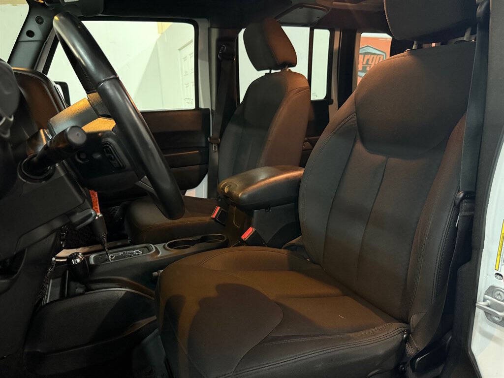 2018 Jeep Wrangler Image 13
