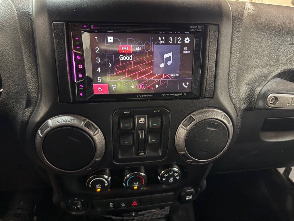 2018 Jeep Wrangler Image 15