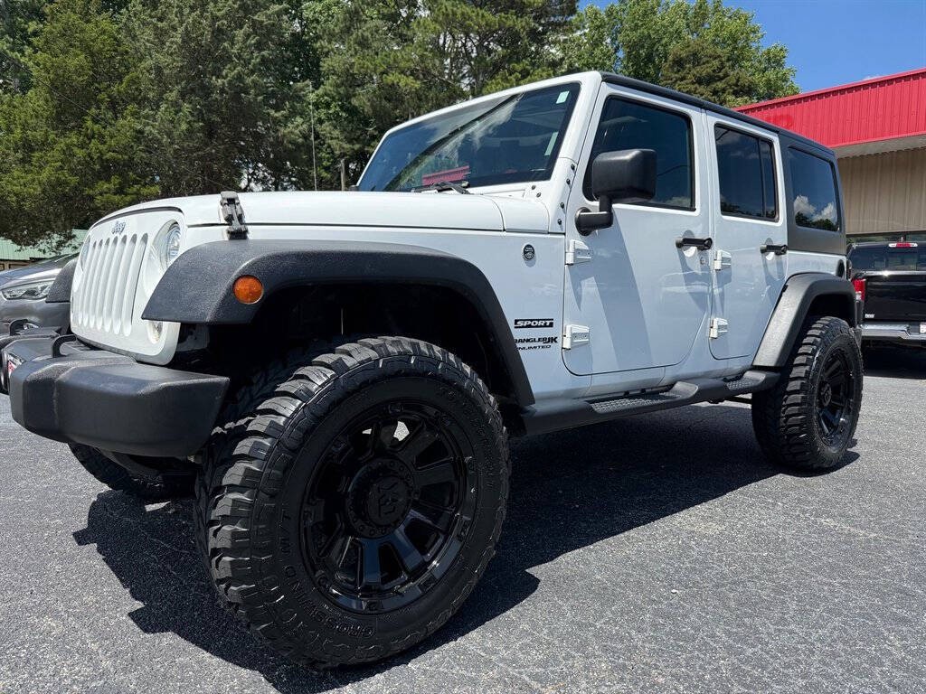 2018 Jeep Wrangler Image 23