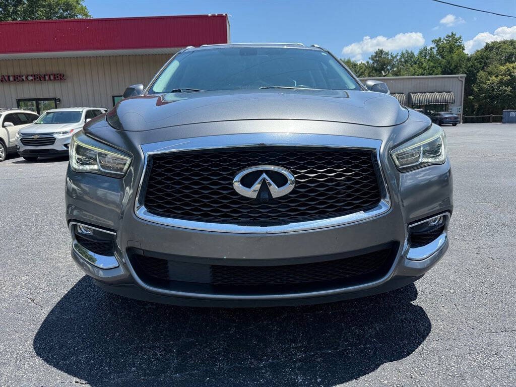 2017 INFINITI QX60 Image 2