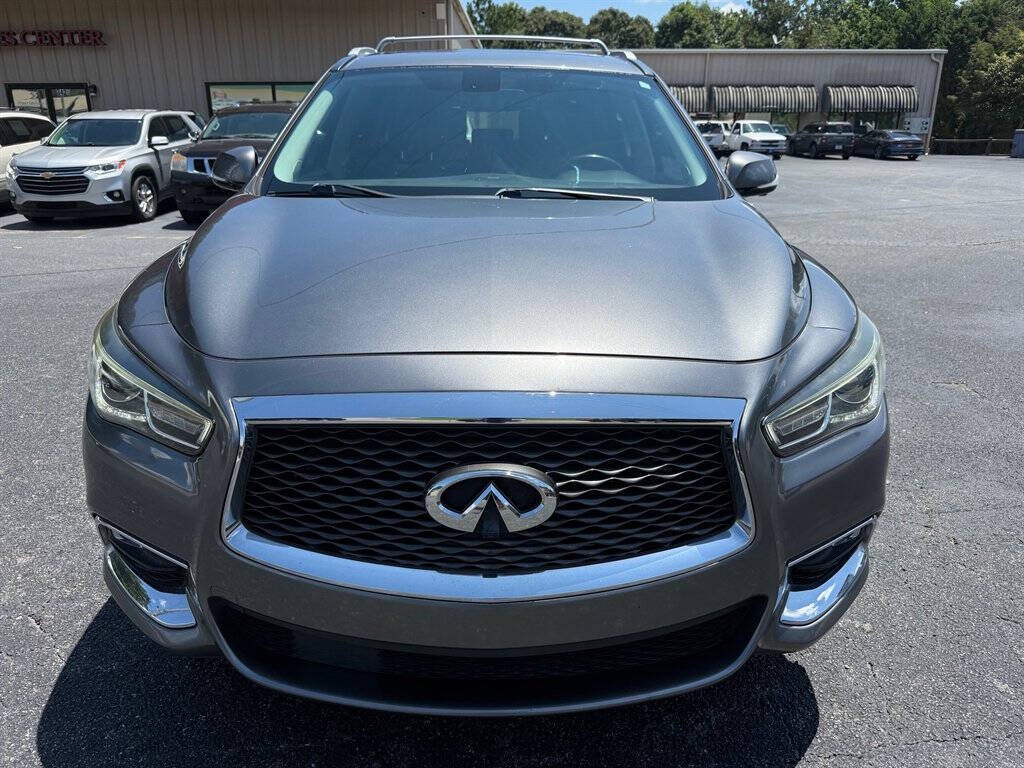 2017 INFINITI QX60 Image 3