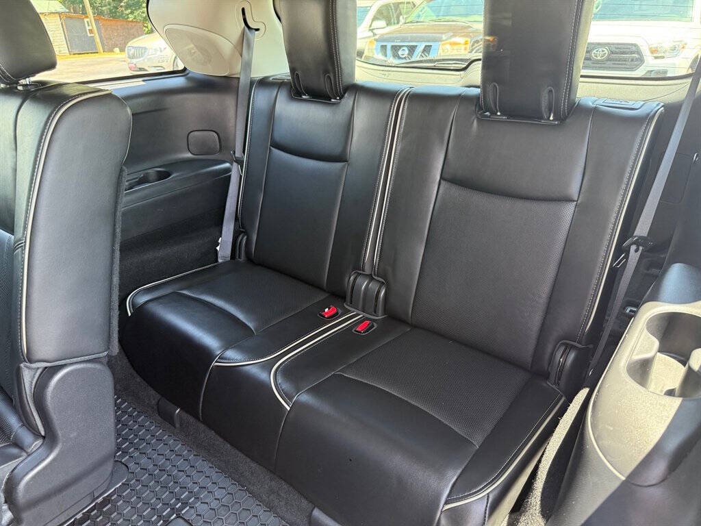 2017 INFINITI QX60 Image 15