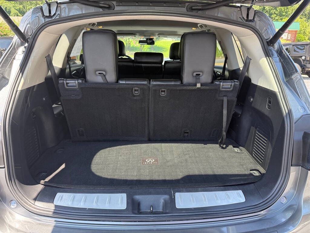 2017 INFINITI QX60 Image 19