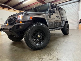 Image for 2017 Jeep Wrangler Unlimited Oscar Mike ID: 6603741