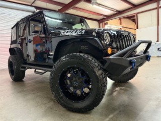Image for 2015 Jeep Wrangler Unlimited Sahara ID: 6603742