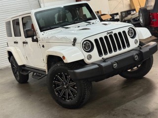Image for 2015 Jeep Wrangler Unlimited Mountain Sahara ID: 6617841