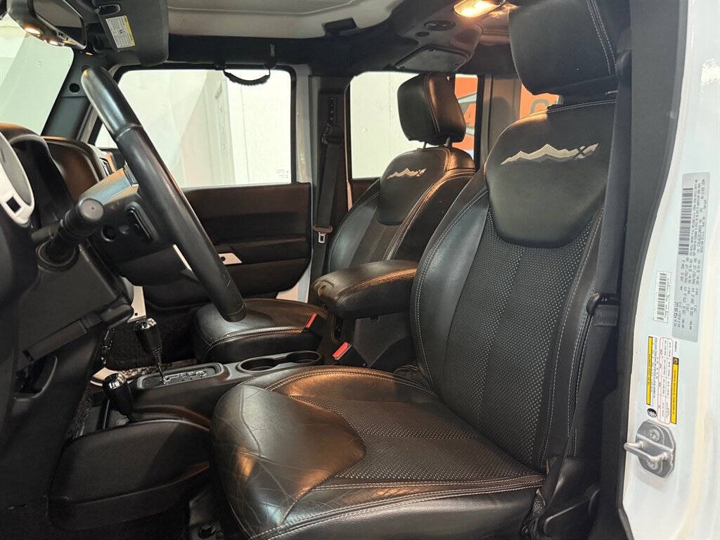 2015 Jeep Wrangler Unlimited Image 20