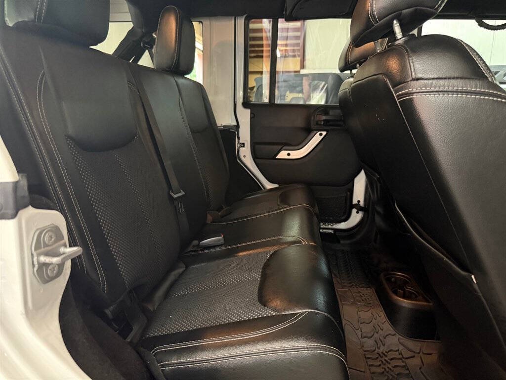 2015 Jeep Wrangler Unlimited Image 27