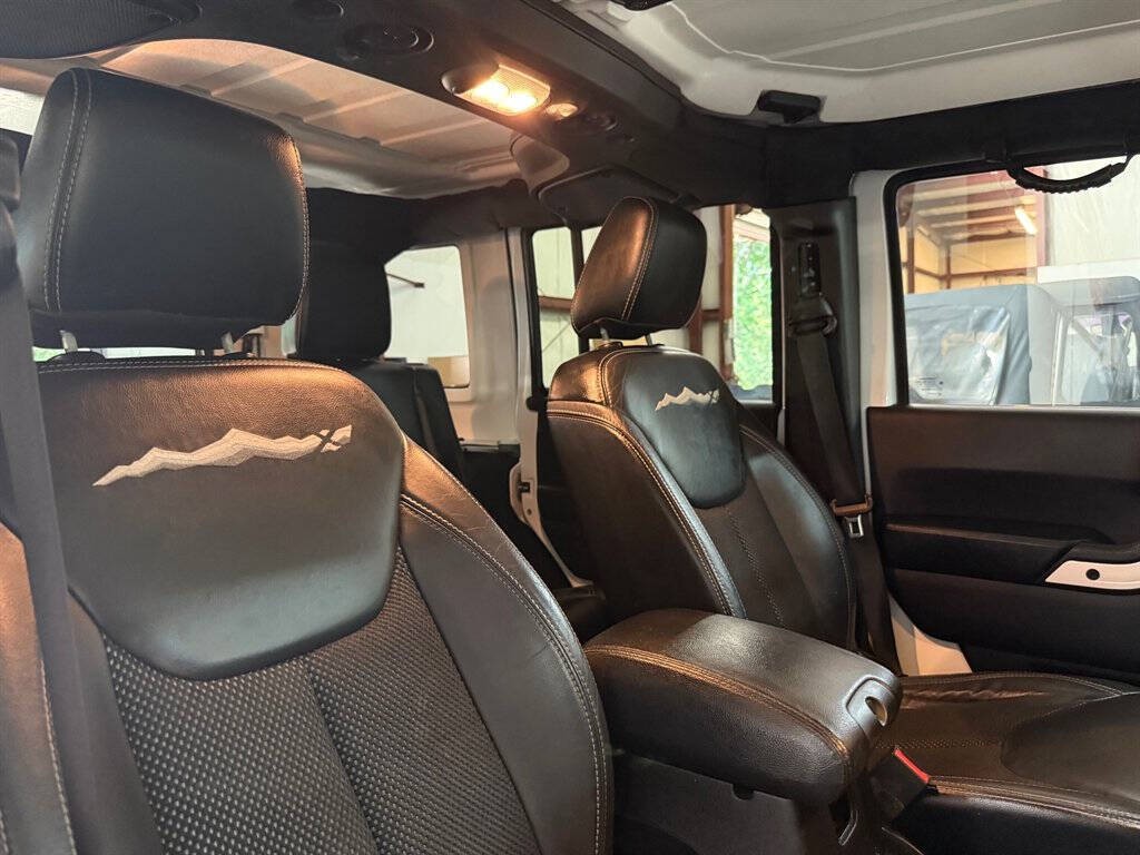 2015 Jeep Wrangler Unlimited Image 29