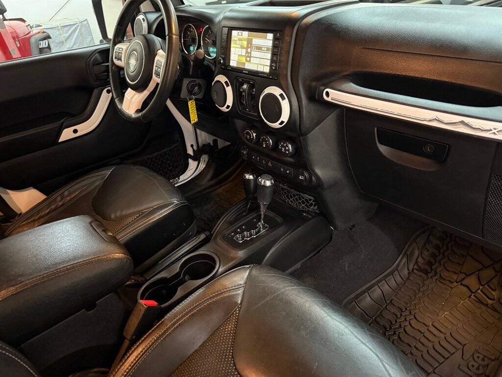 2015 Jeep Wrangler Unlimited Image 30