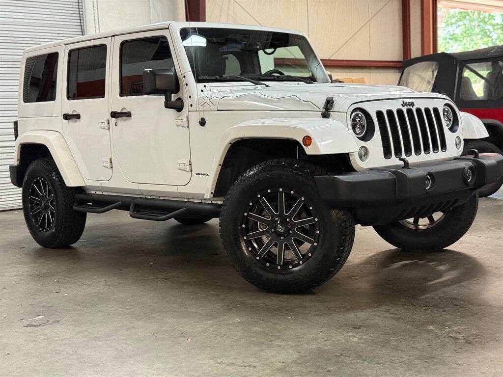 2015 Jeep Wrangler Unlimited Image 3
