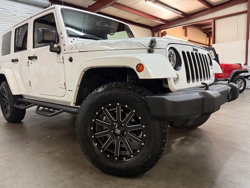 2015 Jeep Wrangler Unlimited Image 4