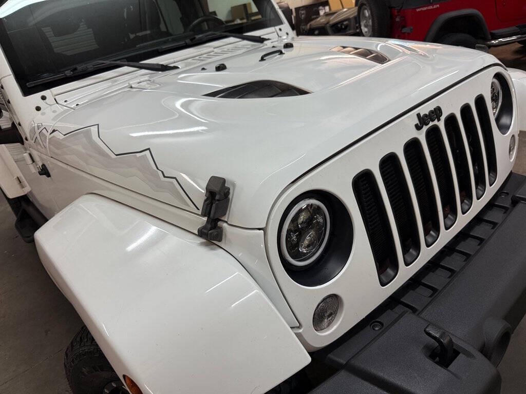 2015 Jeep Wrangler Unlimited Image 5