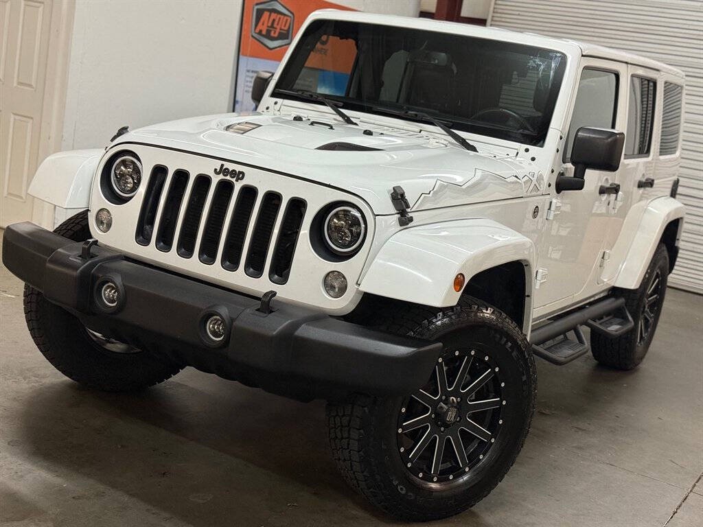 2015 Jeep Wrangler Unlimited Image 9