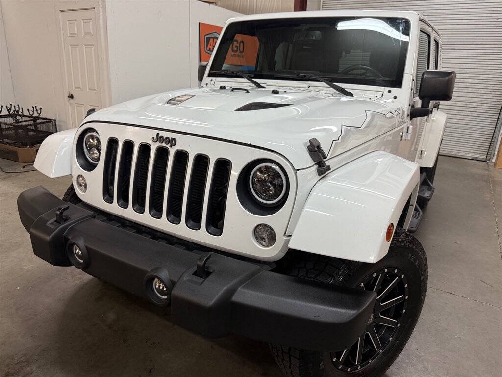 2015 Jeep Wrangler Unlimited Image 11
