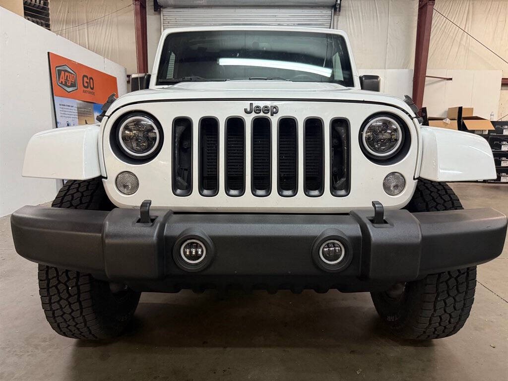 2015 Jeep Wrangler Unlimited Image 12