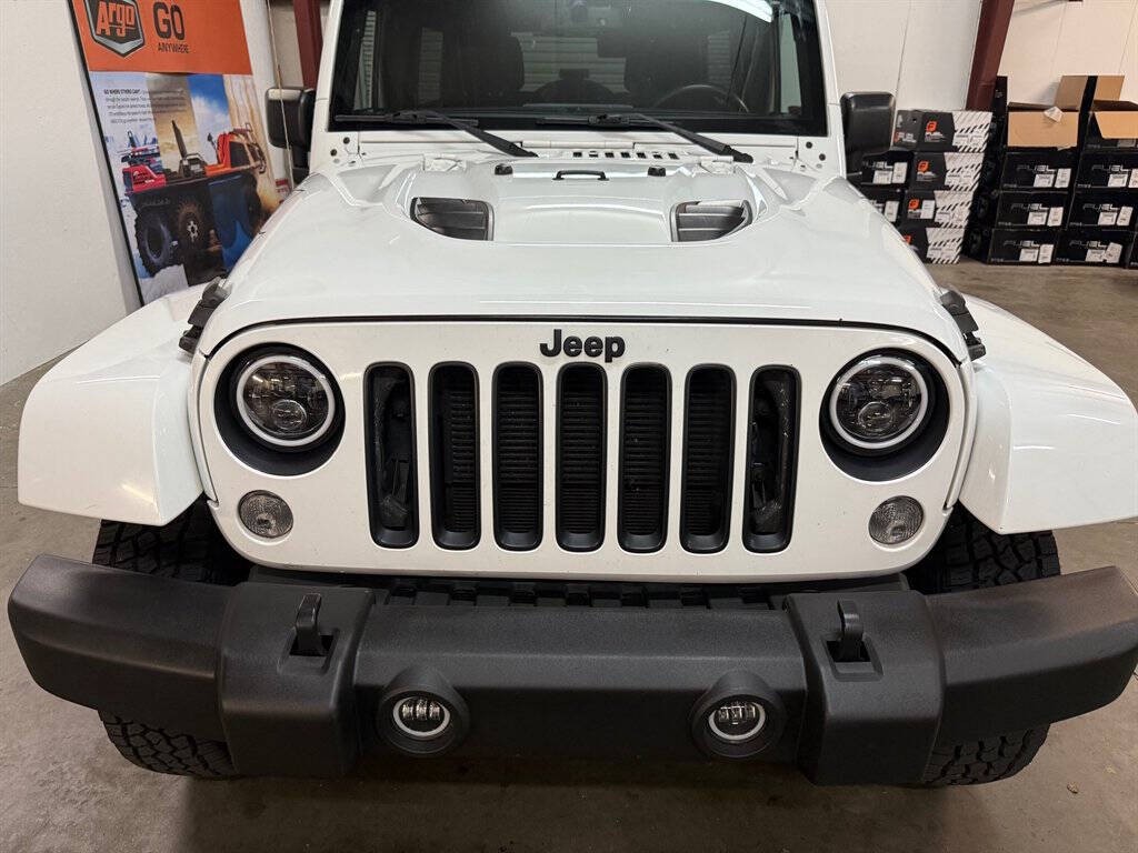 2015 Jeep Wrangler Unlimited Image 13