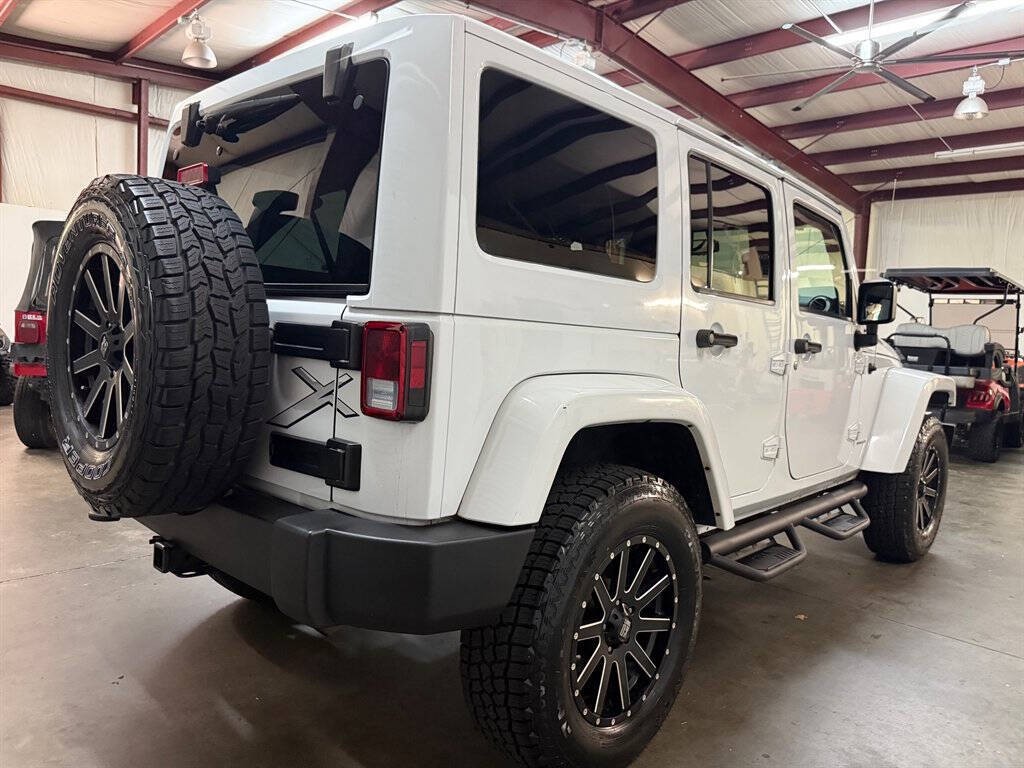 2015 Jeep Wrangler Unlimited Image 15