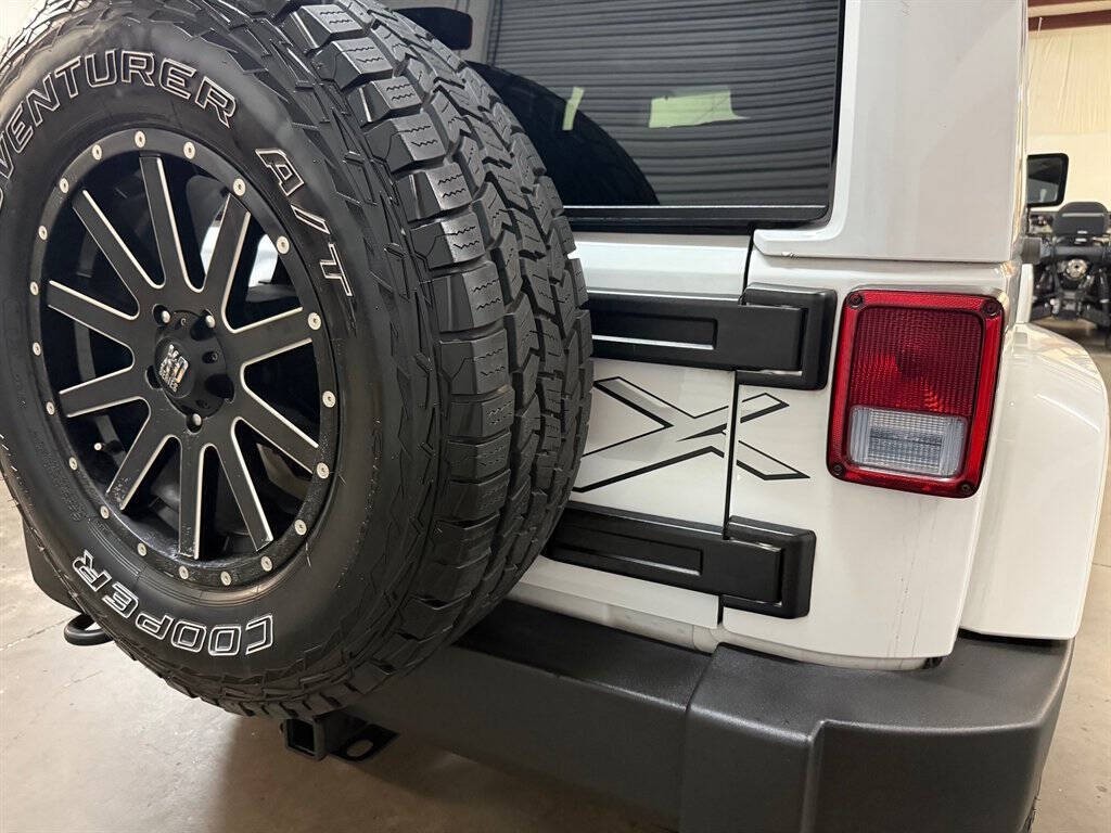 2015 Jeep Wrangler Unlimited Image 16