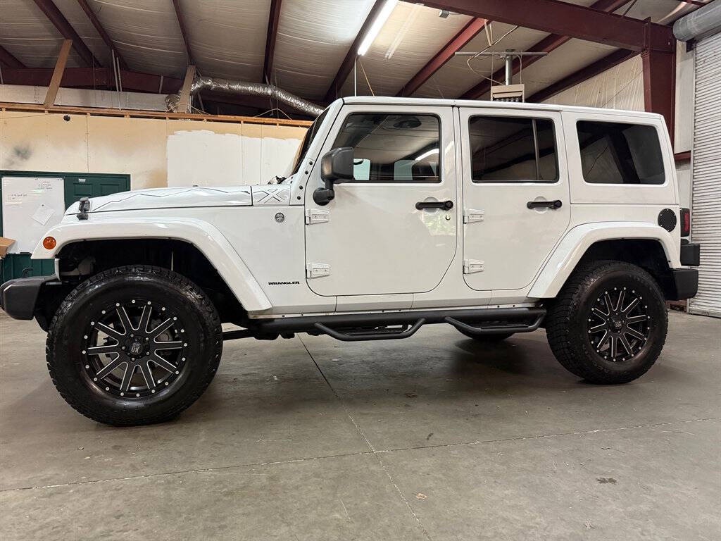 2015 Jeep Wrangler Unlimited Image 19