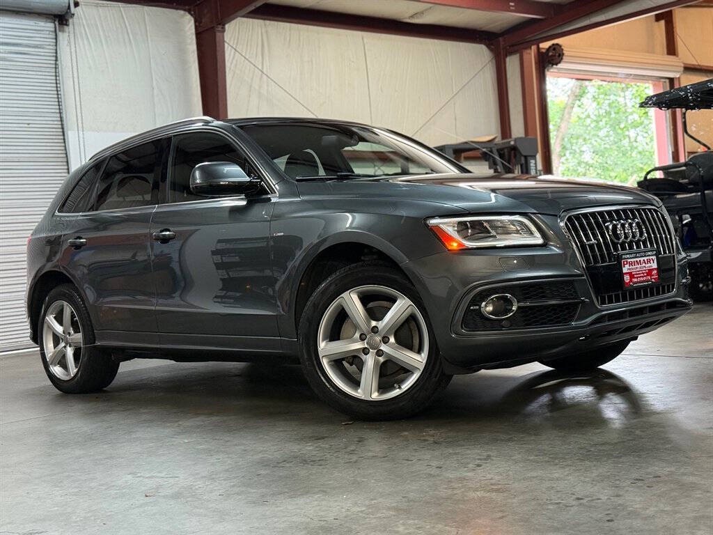 2017 Audi Q5 Image 1