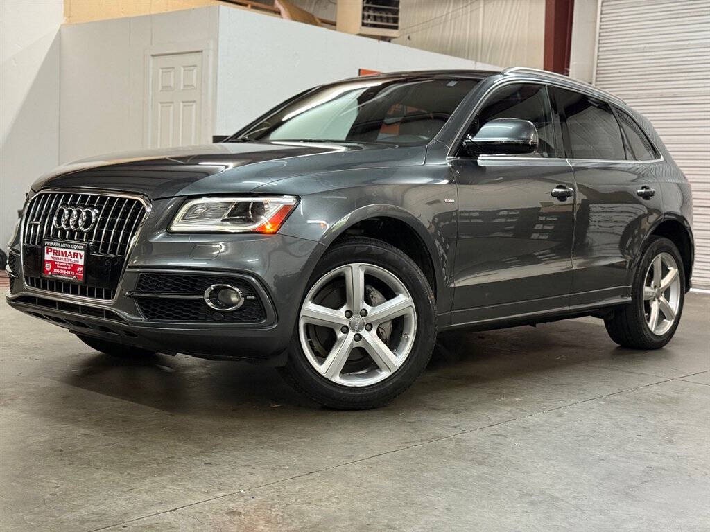 2017 Audi Q5 Image 2