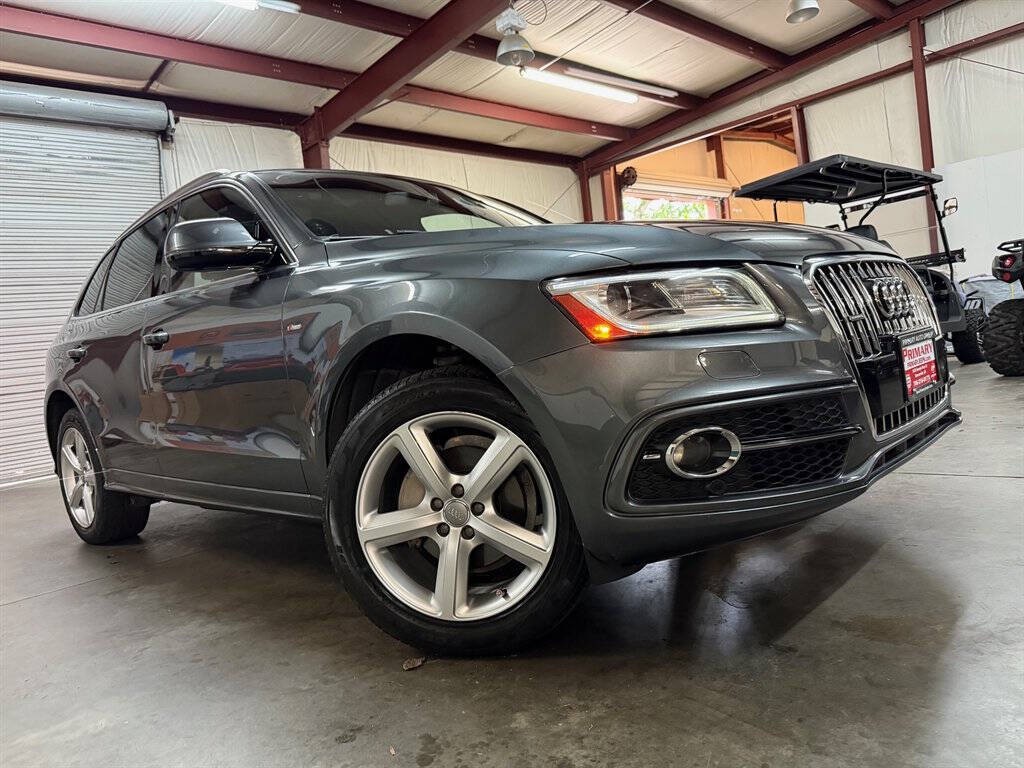 2017 Audi Q5 Image 4