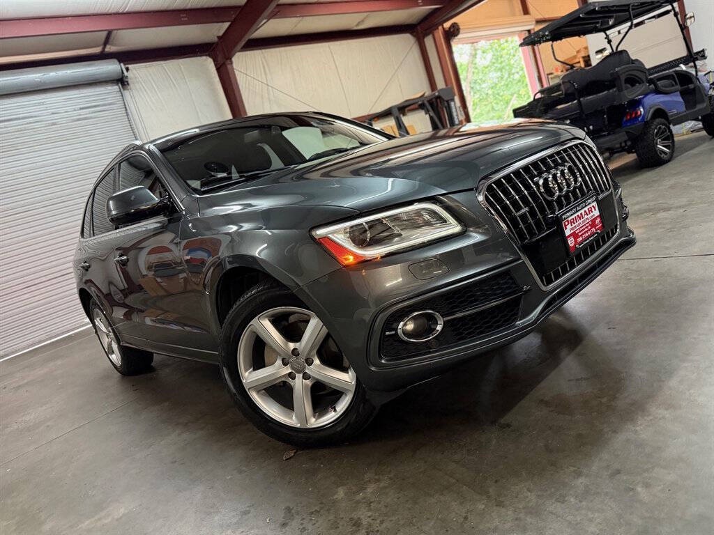 2017 Audi Q5 Image 5