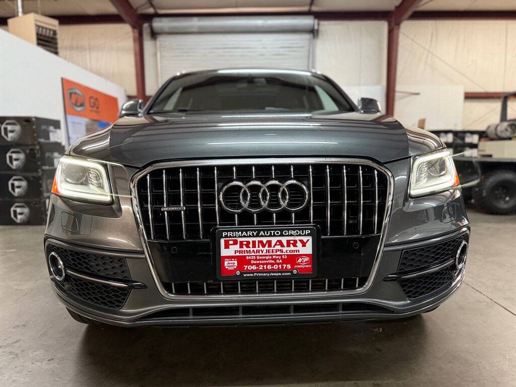 2017 Audi Q5 Image 6