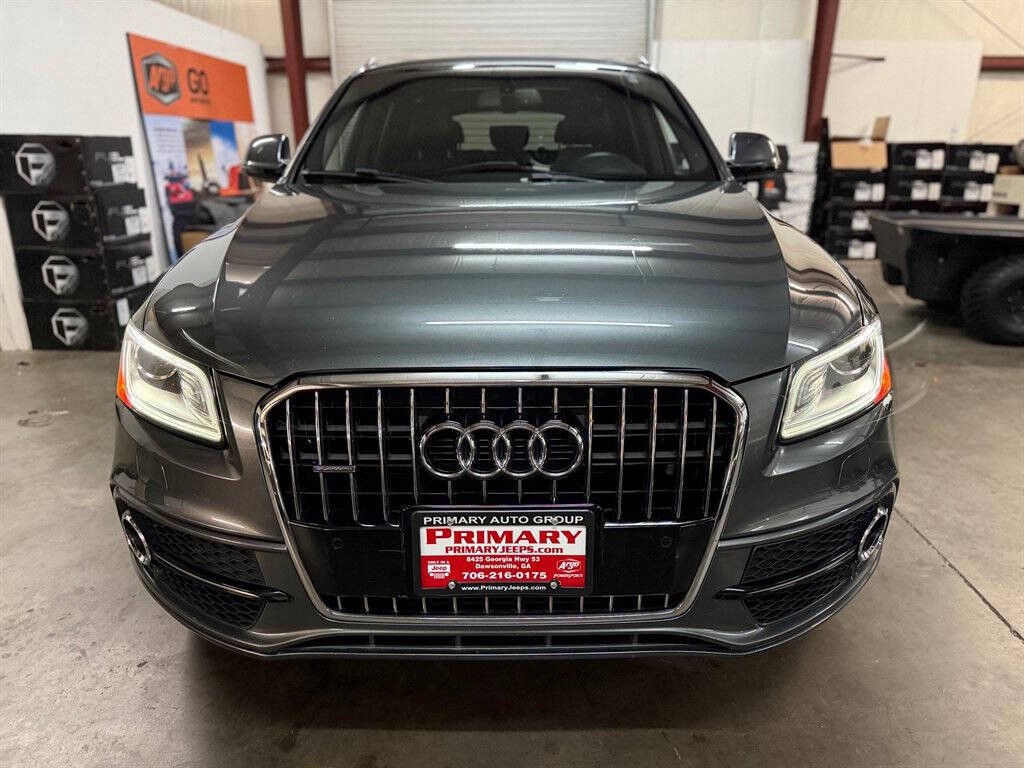2017 Audi Q5 Image 7