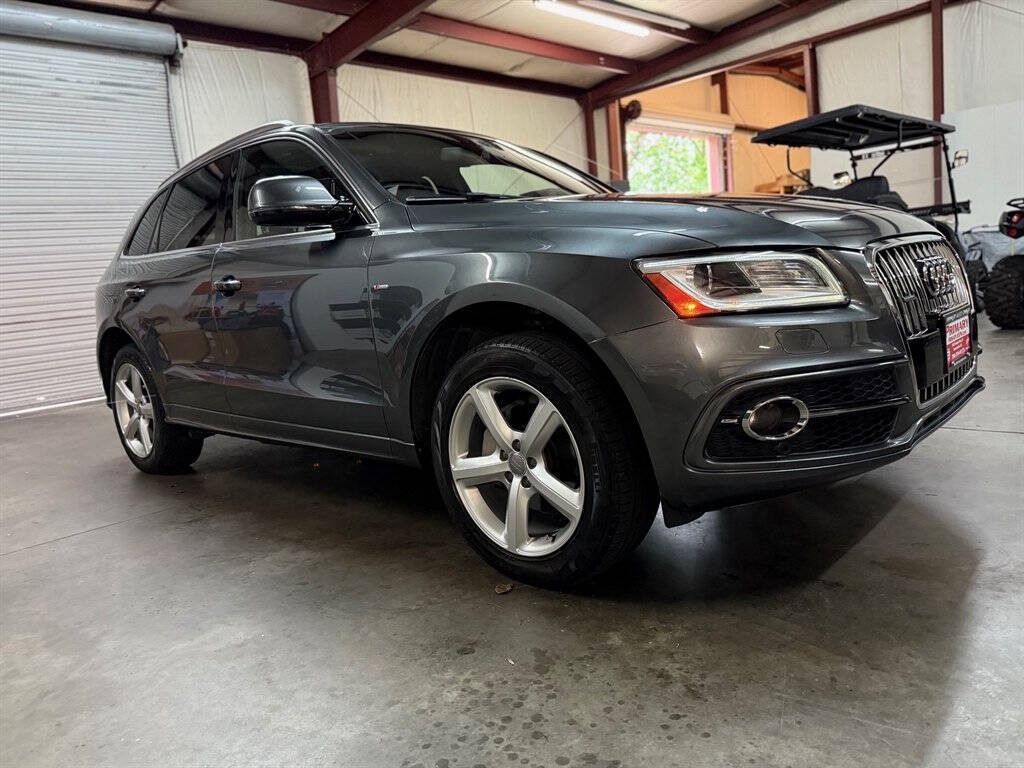 2017 Audi Q5 Image 8