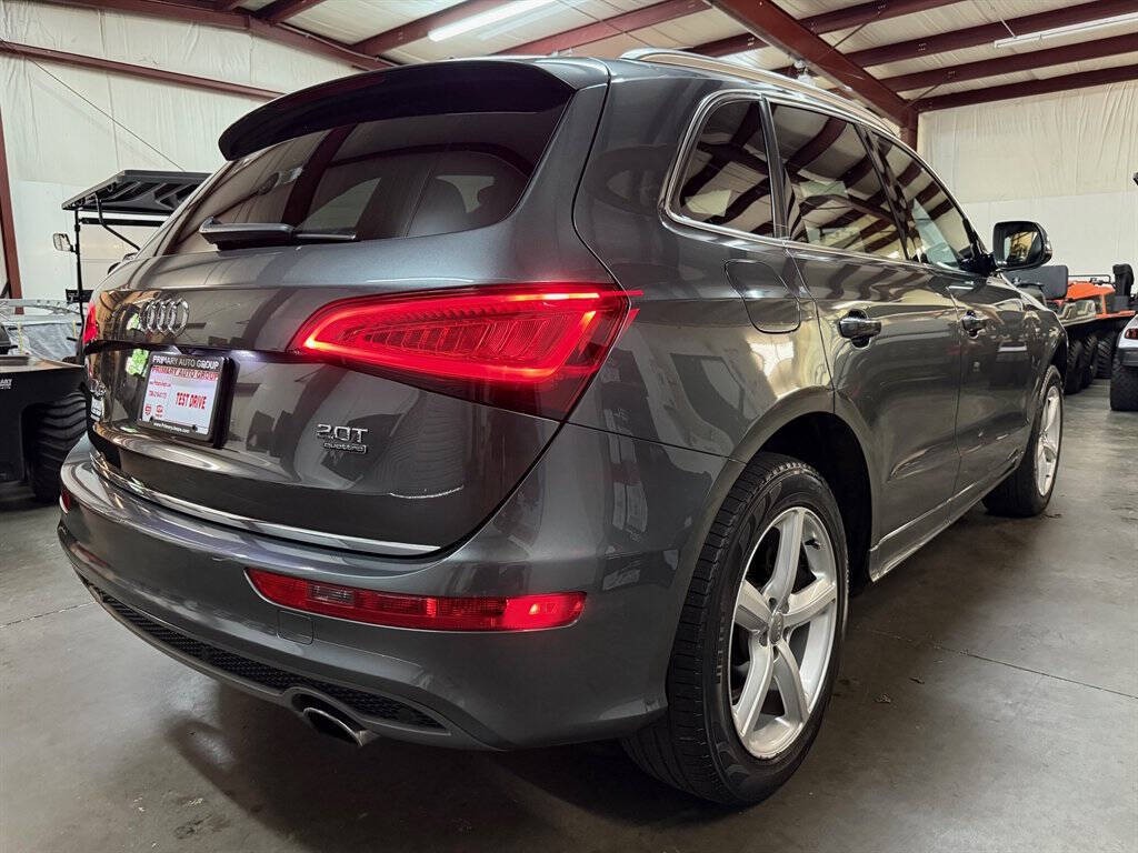 2017 Audi Q5 Image 10
