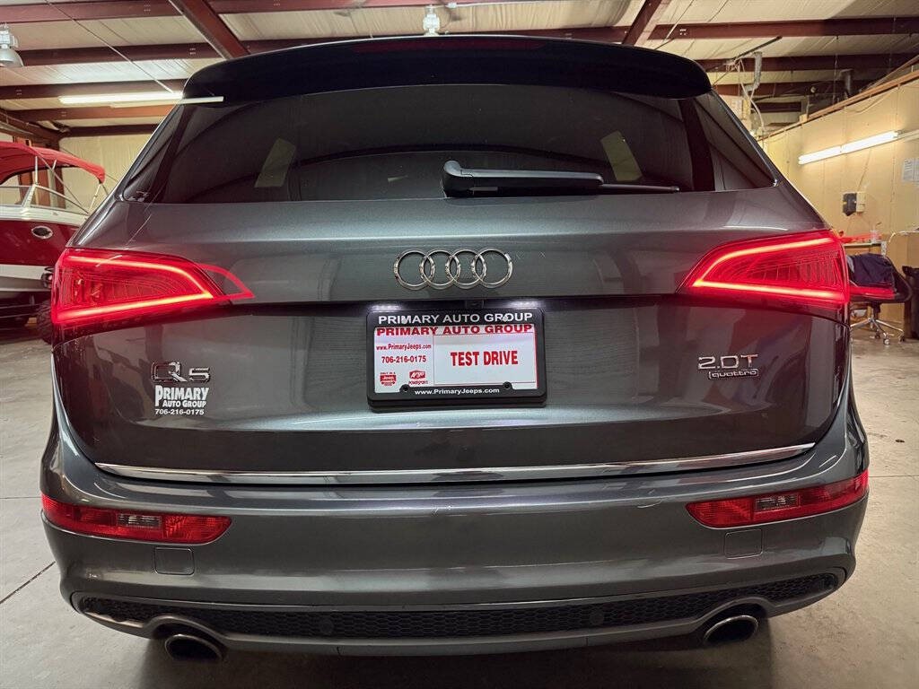 2017 Audi Q5 Image 11