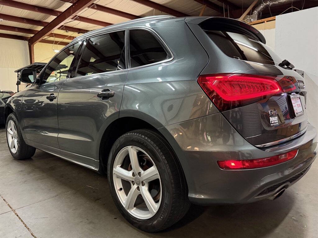 2017 Audi Q5 Image 12