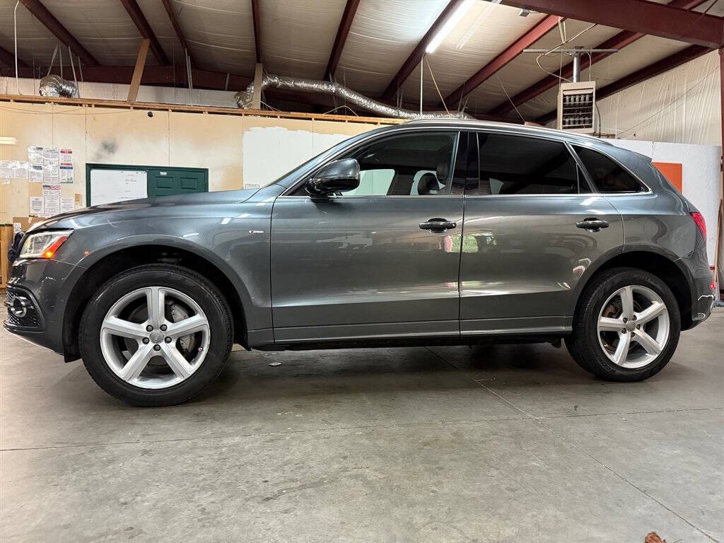 2017 Audi Q5 Image 13